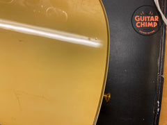 1998 Gibson Les Paul Custom – Alpine White, Seymour Duncan Pickups, OHSC