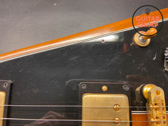 2018 Gibson Custom Shop ’59 Flying V VOS – Hand Picked, Heavy Antique Natural