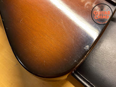 1990 Gibson Firebird V Tobacco Sunburst