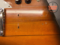 1990 Gibson Firebird V Tobacco Sunburst