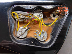 2024 Gibson Firebird Platypus – Ebony, Mini Humbuckers, OHSC