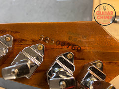 1990 Gibson Firebird V Tobacco Sunburst