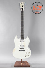 2013 Gibson Sg Baritone Alpine White