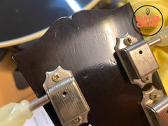 2015 Gibson Memphis ES Les Paul Goldtop P90 – OHSC & COA