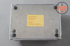 Klon Centaur Professional Overdrive Silver (Non-Horsie)