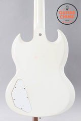 2013 Gibson Sg Baritone Alpine White