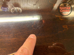 2015 Gibson Memphis ES Les Paul Goldtop P90 – OHSC & COA