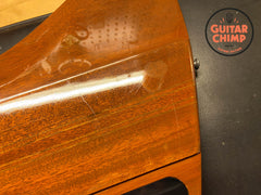 1990 Gibson Firebird V Tobacco Sunburst