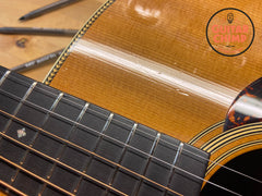 2003 Martin HD-28V Vintage Series – Natural, OHSC, Very Good