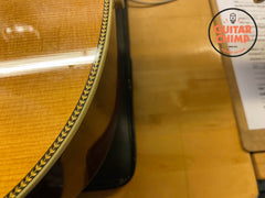 2003 Martin HD-28V Vintage Series – Natural, OHSC, Very Good