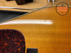 2003 Martin HD-28V Vintage Series – Natural, OHSC, Very Good