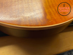 2005 Gibson 50s Les Paul Standard Faded Tobacco Burst