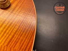 2005 Gibson 50s Les Paul Standard Faded Tobacco Burst