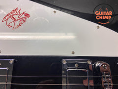 2024 Gibson Firebird Platypus – Ebony, Mini Humbuckers, OHSC