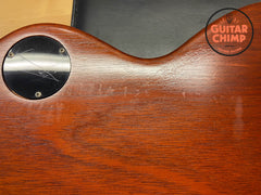 2005 Gibson 50s Les Paul Standard Faded Tobacco Burst