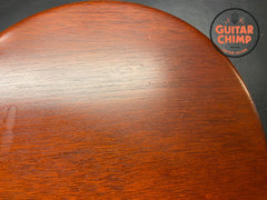 2005 Gibson 50s Les Paul Standard Faded Tobacco Burst