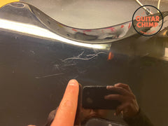 2024 Gibson Firebird Platypus – Ebony, Mini Humbuckers, OHSC