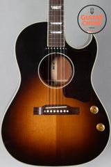 2012 Gibson Custom Shop CF-100E Reissue Sunburst