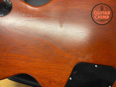 2005 Gibson 50s Les Paul Standard Faded Tobacco Burst
