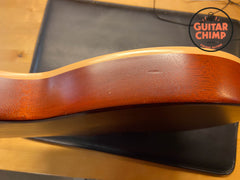 2005 Gibson 50s Les Paul Standard Faded Tobacco Burst