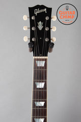 2012 Gibson Custom Shop CF-100E Reissue Sunburst