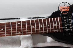 2017 Gibson Flying V T Ebony | Dirty Fingers Pickups | Original Hard Case