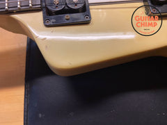 1997 Gibson Explorer ’76 Reissue Classic White