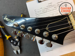 1997 Gibson Explorer ’76 Reissue Classic White