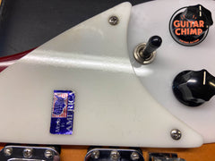 1996 Rickenbacker 325 Rose Morris Model 1996 Reissue – Fireglo, Toaster Pickups, Accent Vibrato, w/ OHSC