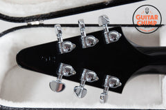 2017 Gibson Flying V T Ebony | Dirty Fingers Pickups | Original Hard Case