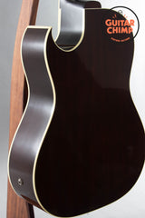 2012 Gibson Custom Shop CF-100E Reissue Sunburst