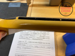 1997 Gibson Explorer ’76 Reissue Classic White