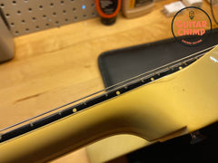 1997 Gibson Explorer ’76 Reissue Classic White