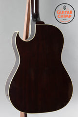 2012 Gibson Custom Shop CF-100E Reissue Sunburst