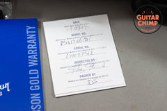 2017 Gibson Flying V T Ebony | Dirty Fingers Pickups | Original Hard Case