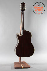 2012 Gibson Custom Shop CF-100E Reissue Sunburst