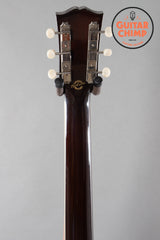 2012 Gibson Custom Shop CF-100E Reissue Sunburst