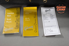 2012 Gibson Custom Shop CF-100E Reissue Sunburst