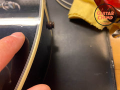 2024 Gibson Custom Shop SJ-200 Custom – Ebony, LR Baggs VTC, OHSC/COA