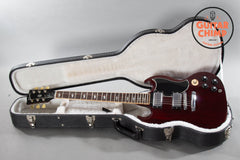 2013 Gibson SG Angus Young Signature Thunderstruck Cherry