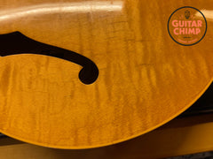 1995 Gibson ES-335 Dot Reissue Antique Natural