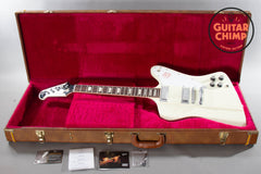 2013 Gibson Firebird V Classic White