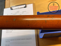 1995 Gibson ES-335 Dot Reissue Antique Natural