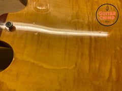 1995 Gibson ES-335 Dot Reissue Antique Natural