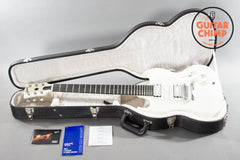 2013 Gibson Sg Baritone Alpine White