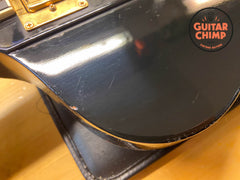 1993 Gibson Custom Shop Edition Firebird VII – Ebony, OHSC, Rare Finish