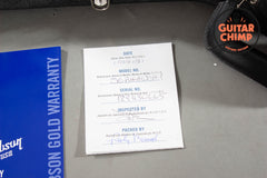 2013 Gibson Sg Baritone Alpine White