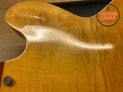 1995 Gibson ES-335 Dot Reissue Antique Natural