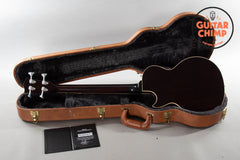 2016 Gibson ES-Les Paul Bass Goldtop | Original Case & COA | Semi-Hollow Short Scale