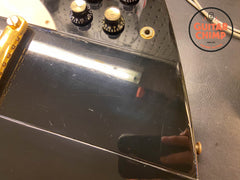 1993 Gibson Custom Shop Edition Firebird VII – Ebony, OHSC, Rare Finish